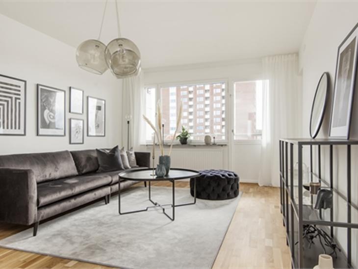 Bostad Ektorpsgatan Norrköping