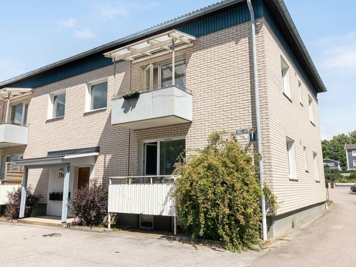 Bostad Östra Tullportsgatan 13B Vimmerby
