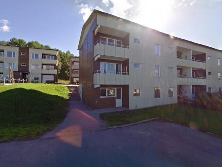 Söndagsvägen - Skönsberg, Sundsvall