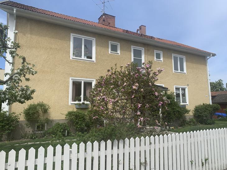 Bostad Nabbgatan Strängnäs