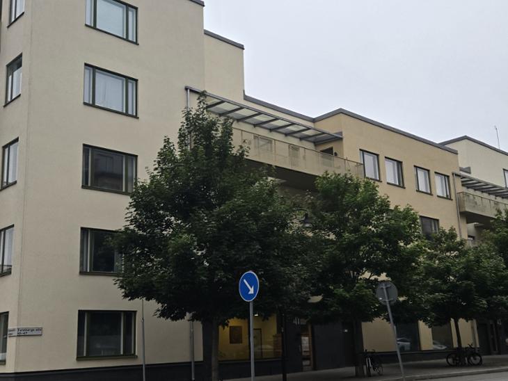 Bostad Turebergs allé Sollentuna