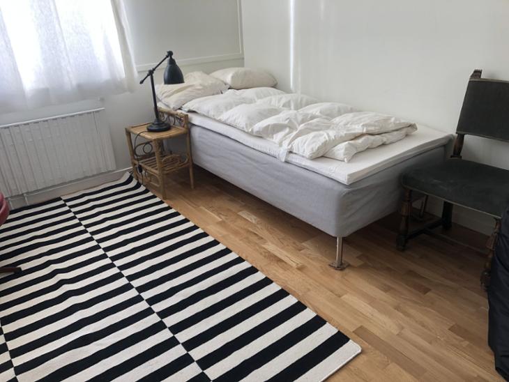 Bostad Släggbacken Solna