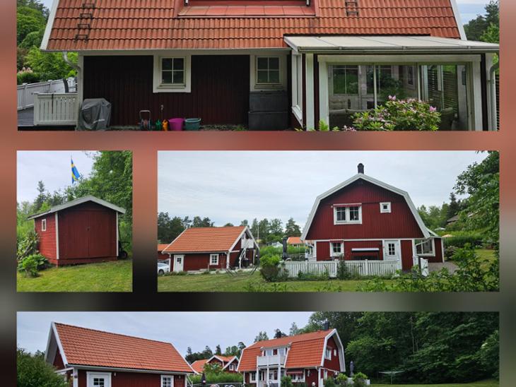 Bostad Norsbol Nynäshamn
