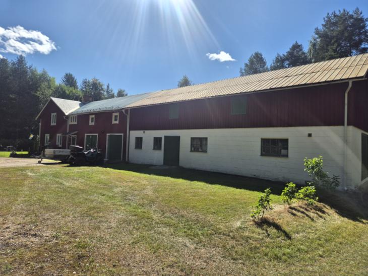 Bostad Forsövägen Bollnäs