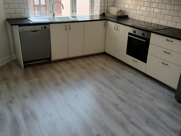 Bostad Kaliforniegatan Helsingborg