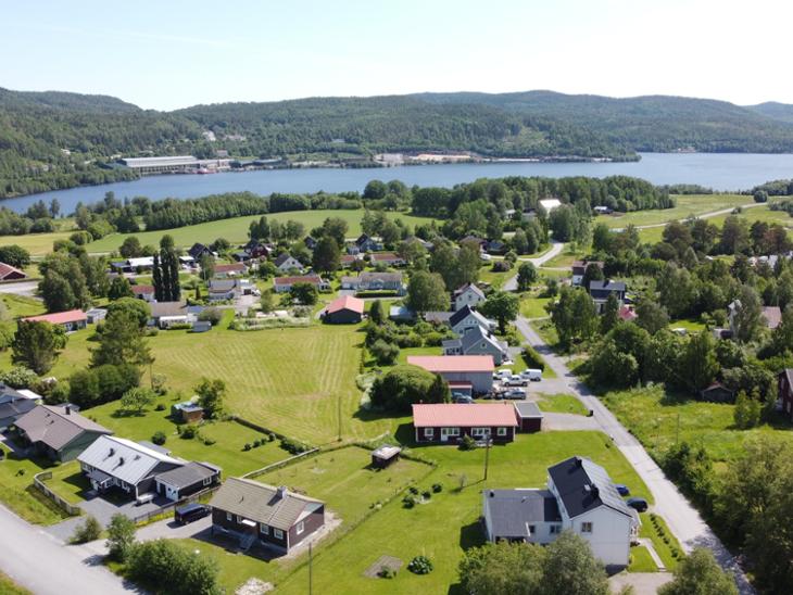 Bostad Mälandsvägen Kramfors
