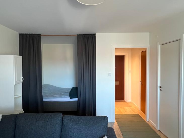 Bostad Fjällgatan Östersund