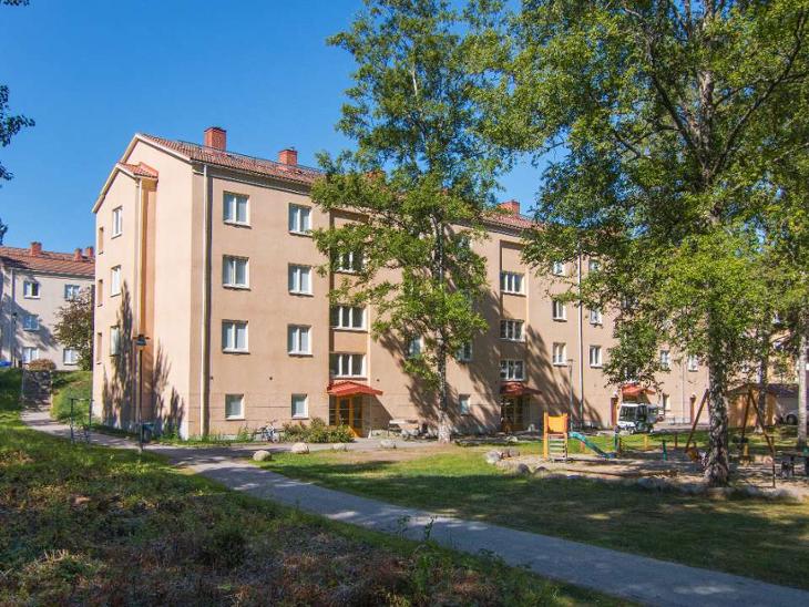 Bostad Björkhultsvägen 27C Eskilstuna