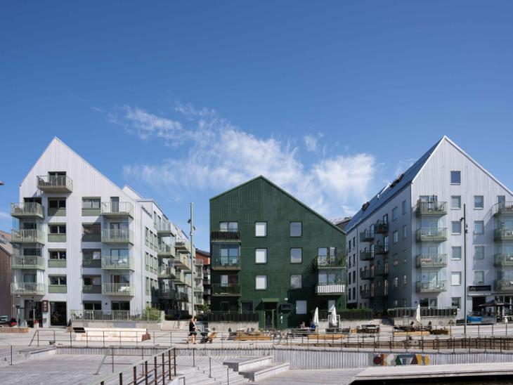 Bostad Neptungatan 1 Västerås