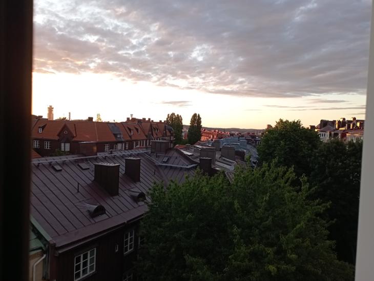 Bostad Kapellgatan Göteborg