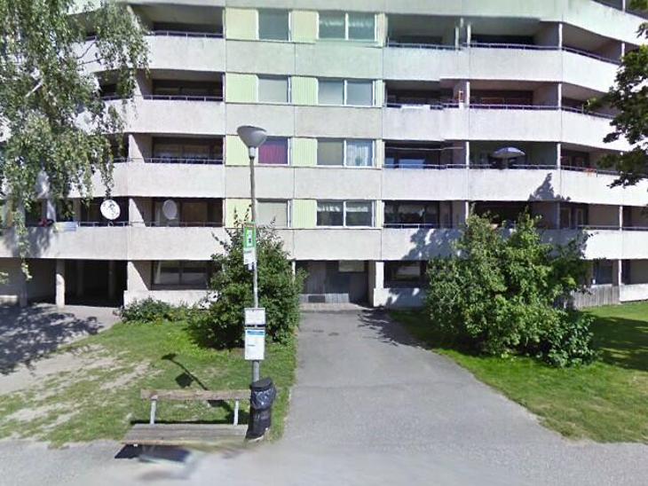 Bostad Mariebergsvägen Nyköping