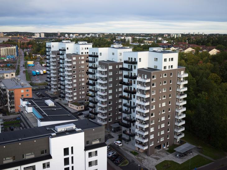Bostad Genuagatan 5 Västerås