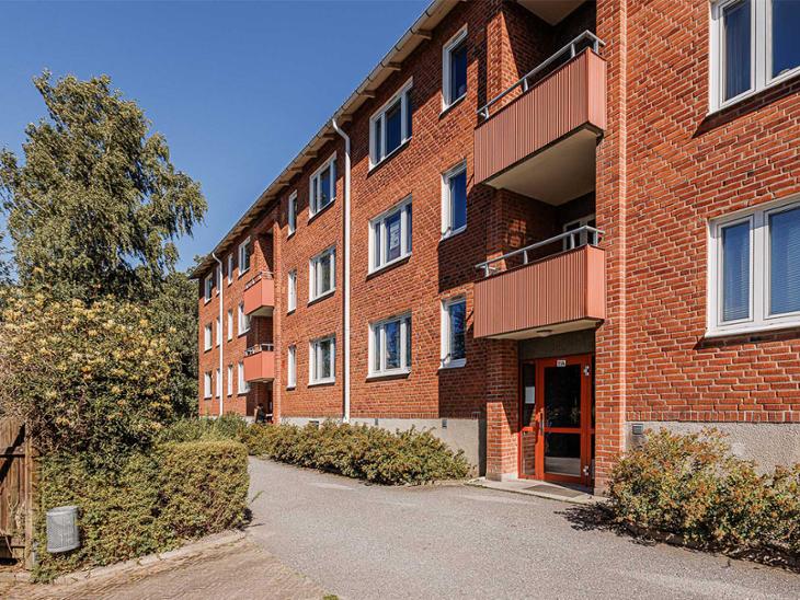 Bostad Geijersgatan Västerås