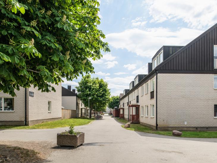 Bostad Sörgårdsgatan 51 Linköping