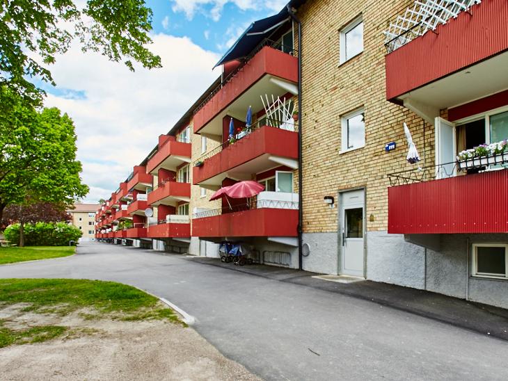 Stentorpsgatan 8D - Malmaberg, Västerås