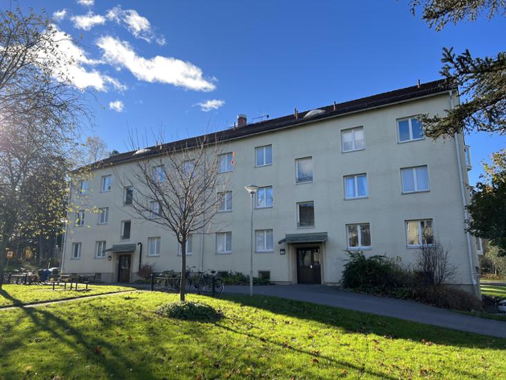 Bostad Skogsrundan 25A Karlskoga