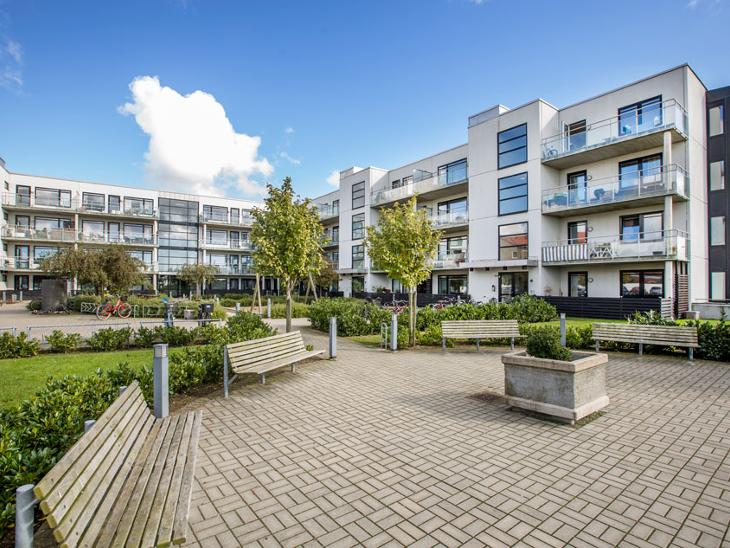 Bostad Östergatan Trelleborg