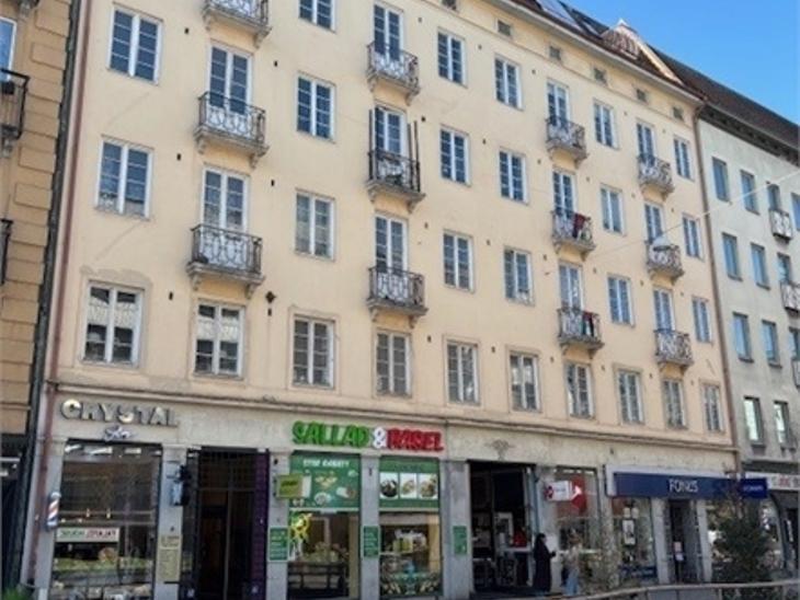 Bostad Östra Förstadsgatan 31 Malmö
