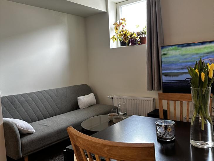 Bostad Sjösavägen Stockholm