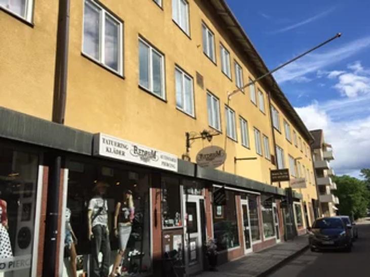 Bostad Norra Skeppargatan Gävle