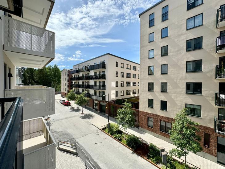 Bostad Boulevarden Täby