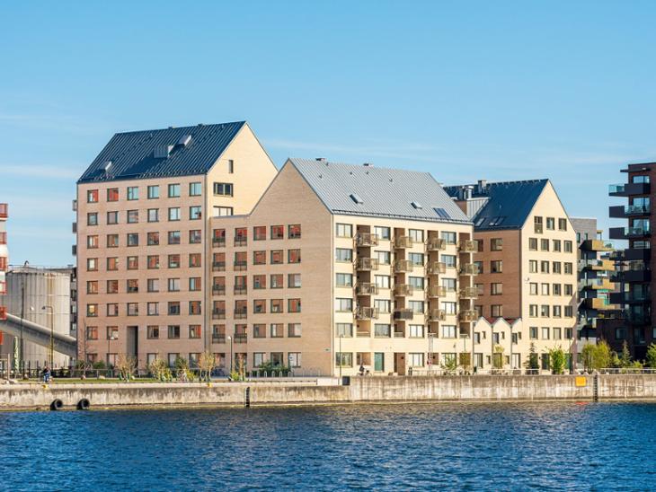 Bostad Packhusgatan Malmö