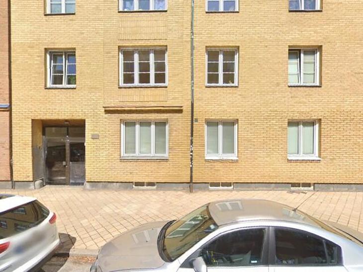 Sofielundsvägen - Möllevången, Malmö