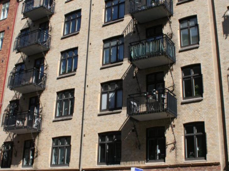 Bostad Sveagatan Göteborg
