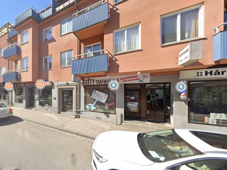 Bostad Nygatan 29A Södertälje