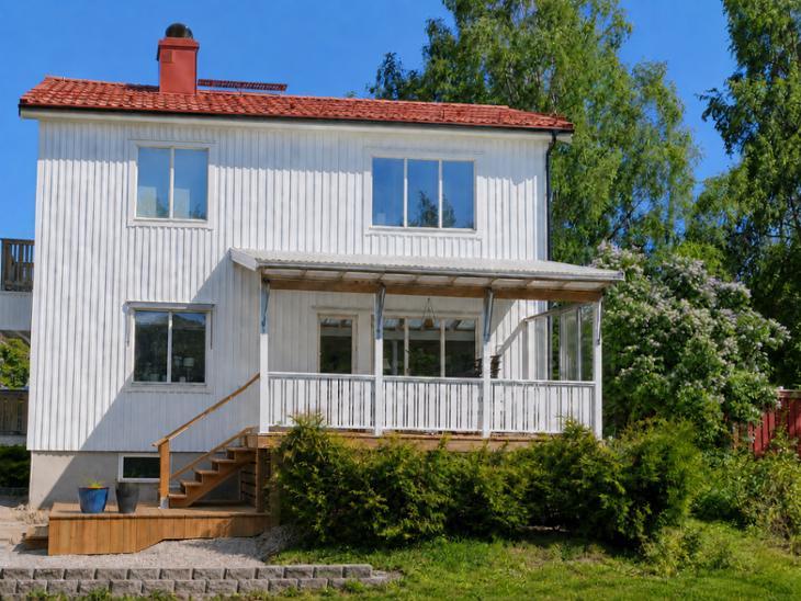 Bostad Johansgatan Skellefteå