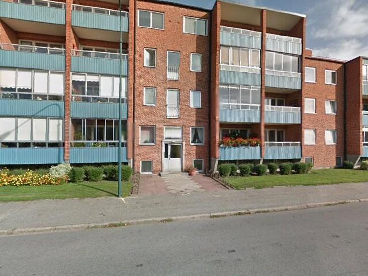Engelbrektsgatan - Centrala trelleborg, Trelleborg