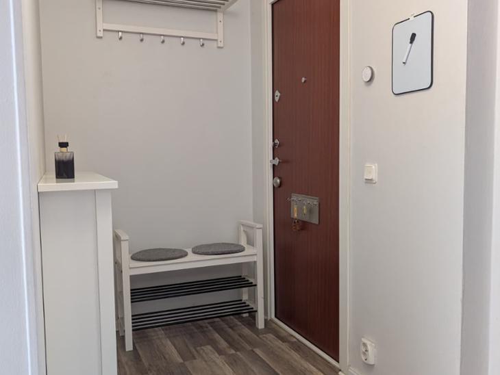 Bostad Kronetorpsgatan Malmö