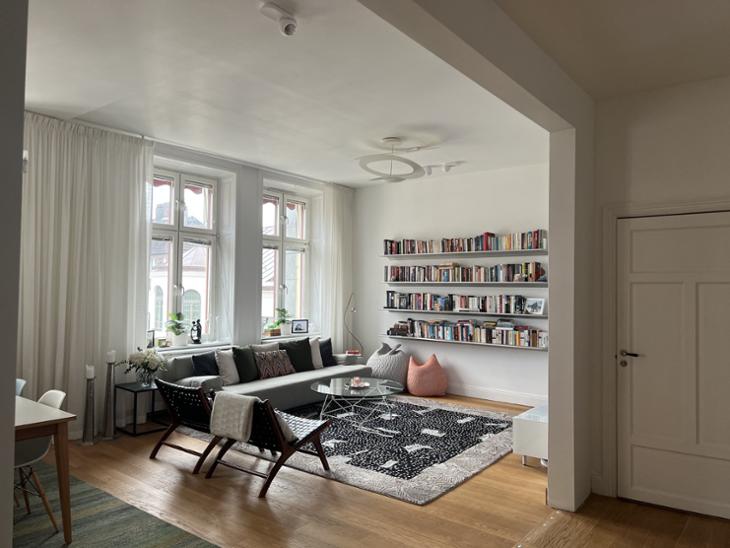 Bostad Bergsgatan Stockholm