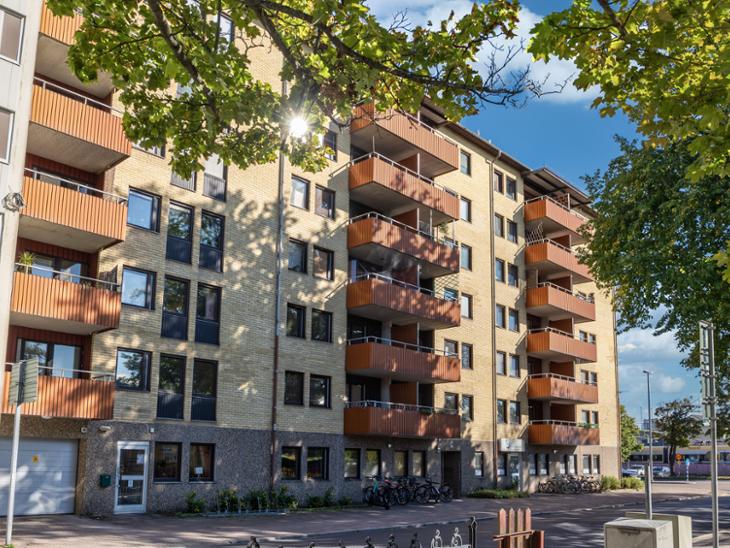 Pihlgrensgatan - Karlstad