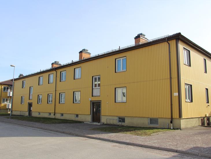 Bostad Nyängsgatan Katrineholm