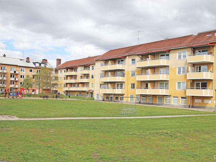 Bostad Odensvivägen Köping