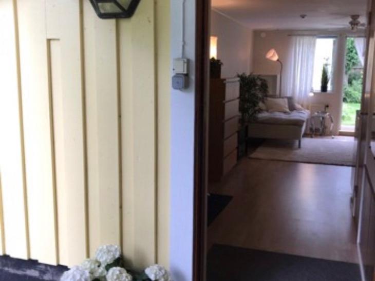Bostad Frölundaborgs allé Göteborg