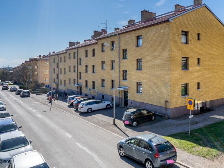 Blommelundsgatan - Enebymo, Norrköping