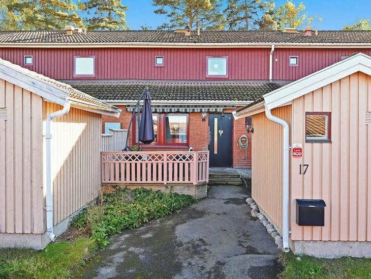 Bostad Kaplanvägen Upplands Väsby