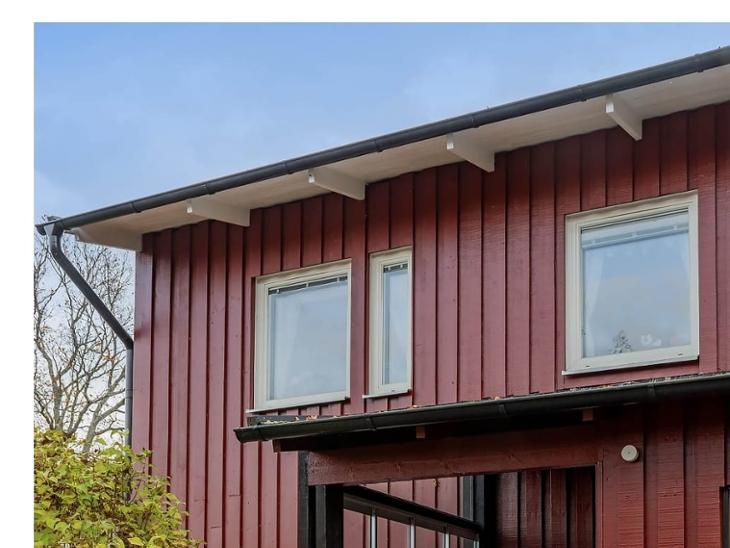 Bostad Sjöbackestigen Oxelösund