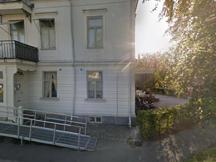 Hagendalsvägen - Kumlaby-malmen, Kumla