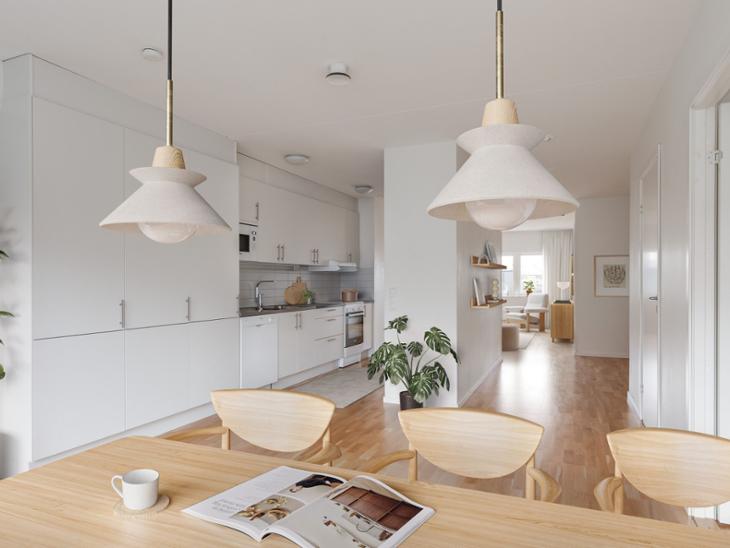 Bostad Karlsdalsallén 46D Örebro