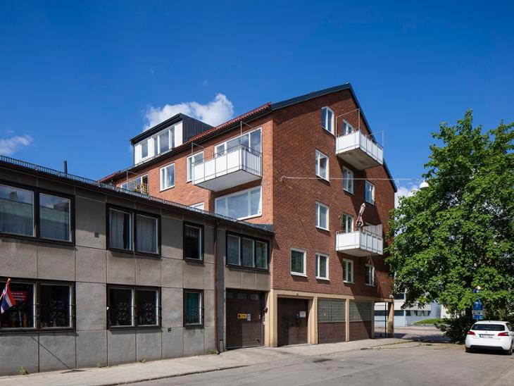 Bostad Stora Kvarngatan 59 Malmö