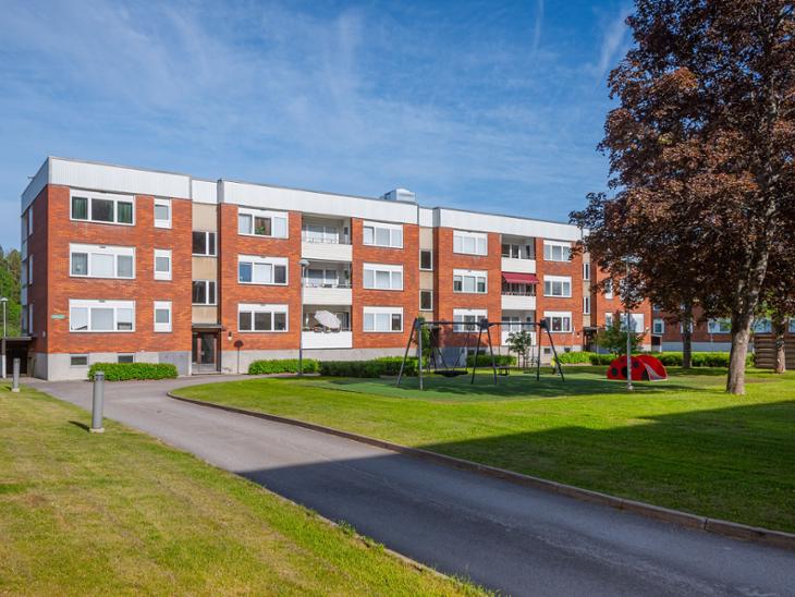 Bostad Brogatan 5A Sundsvall