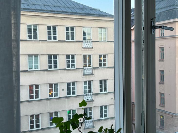 Bostad Götgatan Stockholm