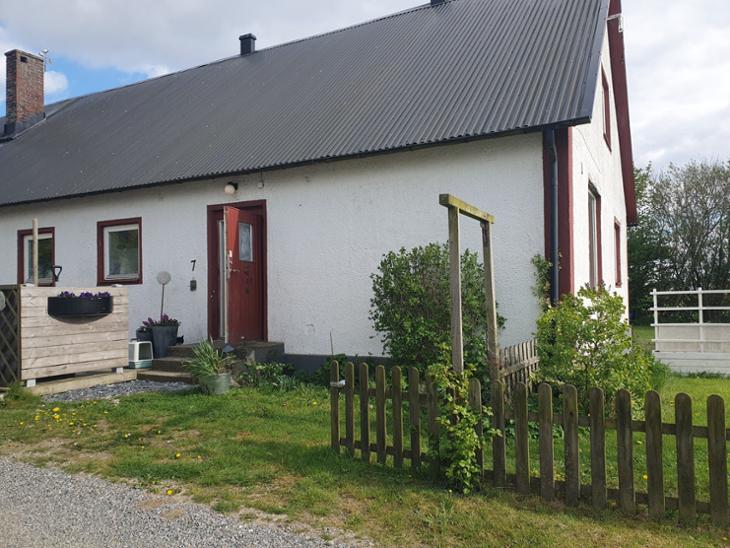 Bostad Ruuthsbovägen Ystad