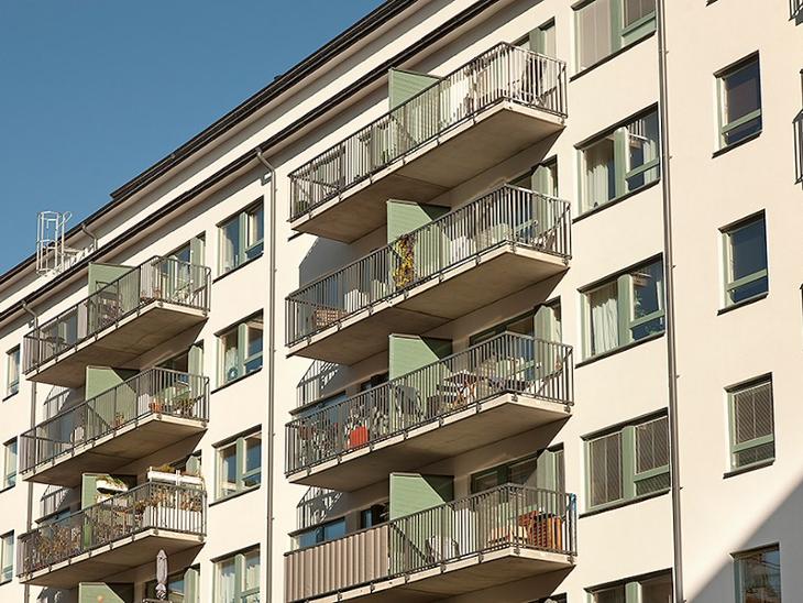 Bostad Vartoftagatan 15 Stockholm