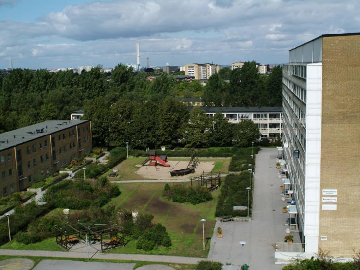 Bostad Koralgatan Malmö