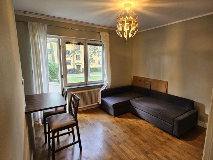 Bostad Lindsbergsgatan Uppsala
