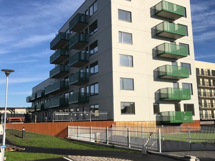 Bostad Åby allé 55 Göteborg